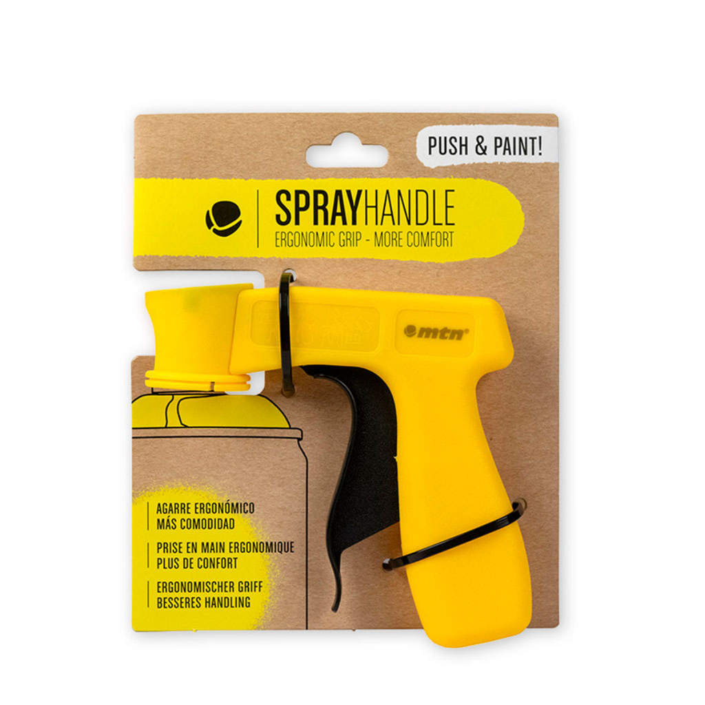 SPRAY HANDLE