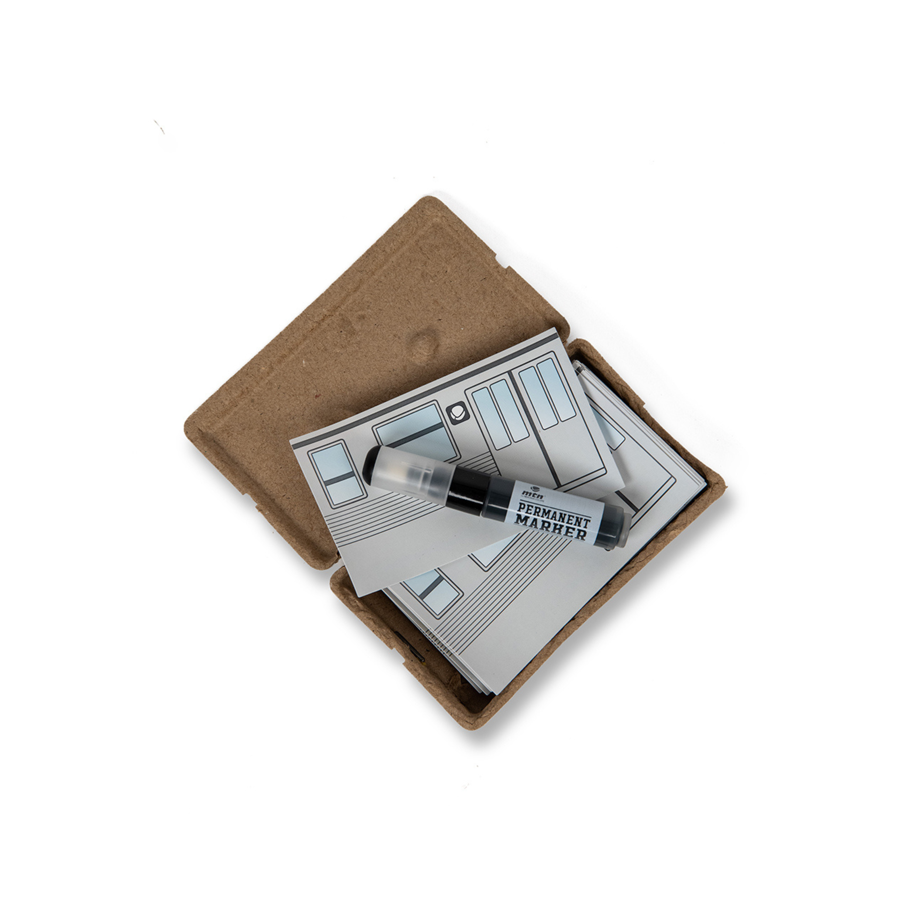 MTN Stickers WTF Subway