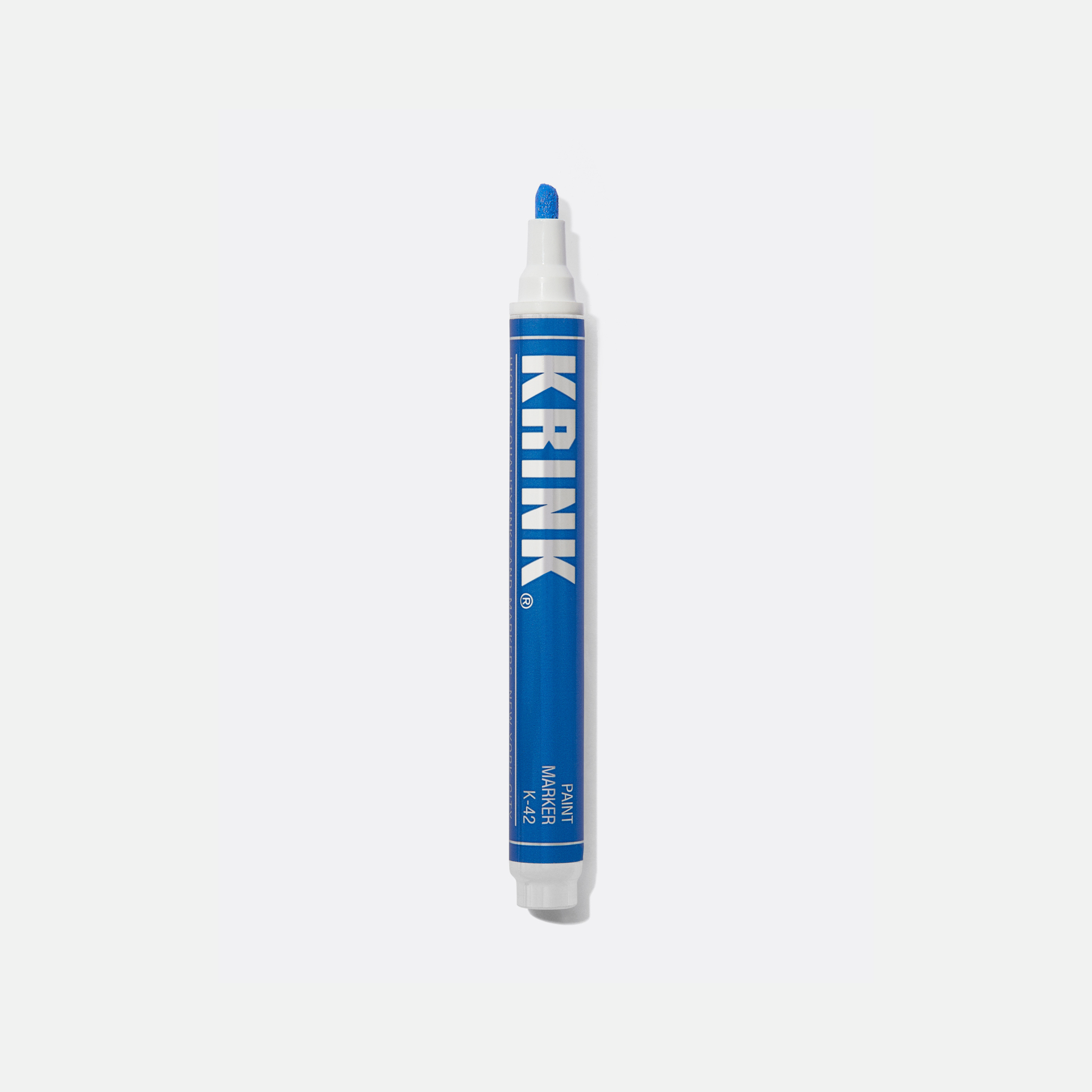 K-42 Light Blue Paint Marker