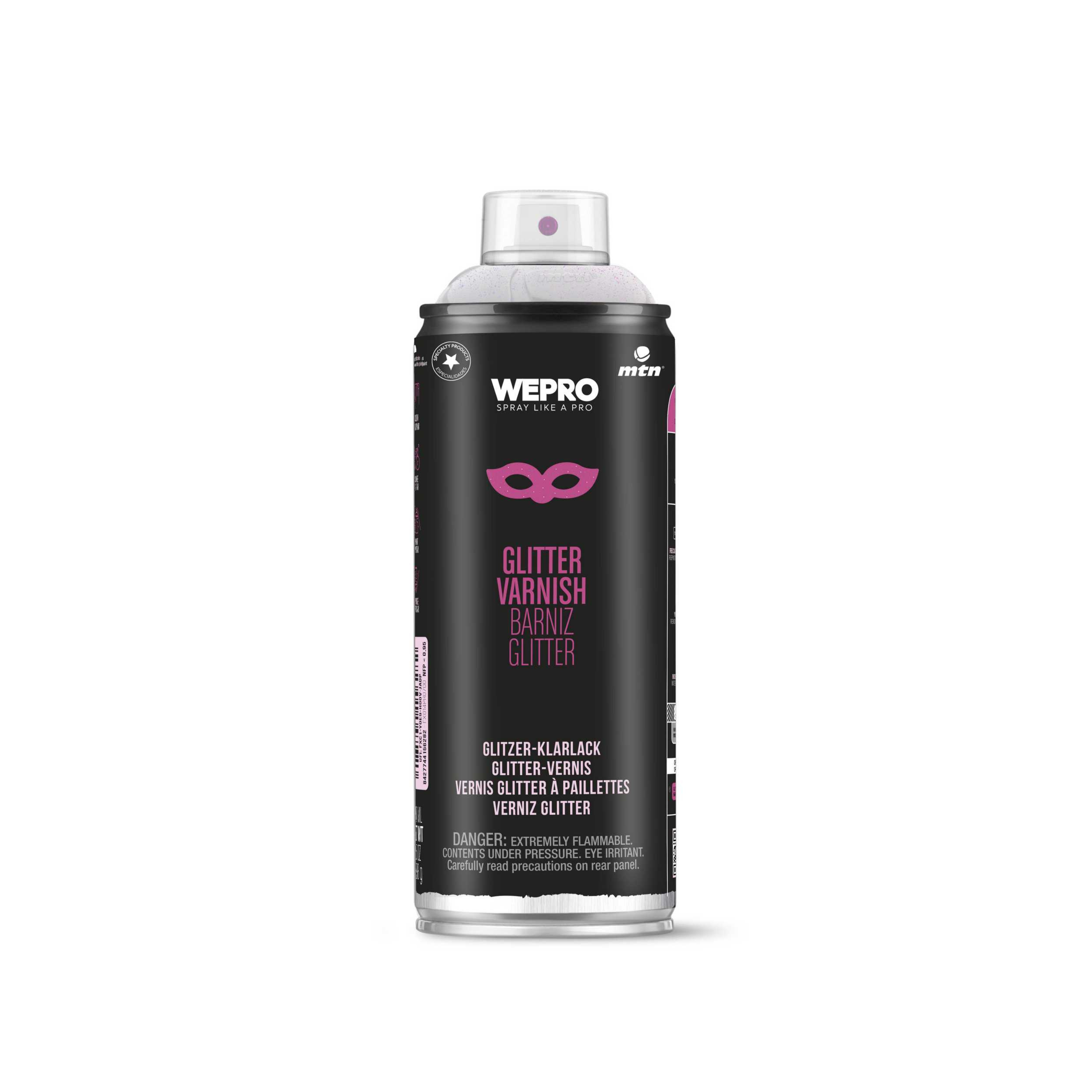 MTN Wepro Barniz Glitter Multicolor