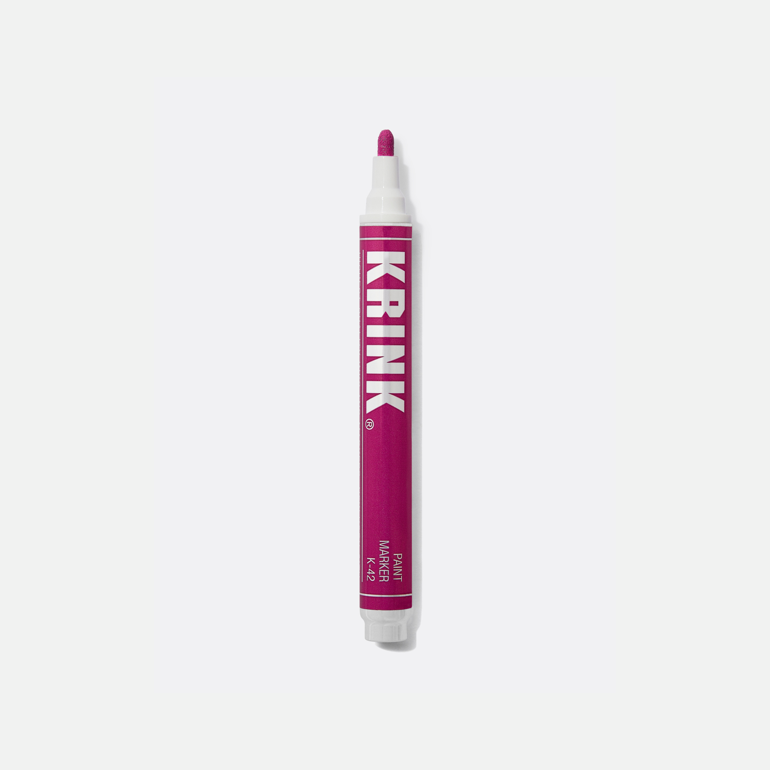 K-42 Pink Paint Marker