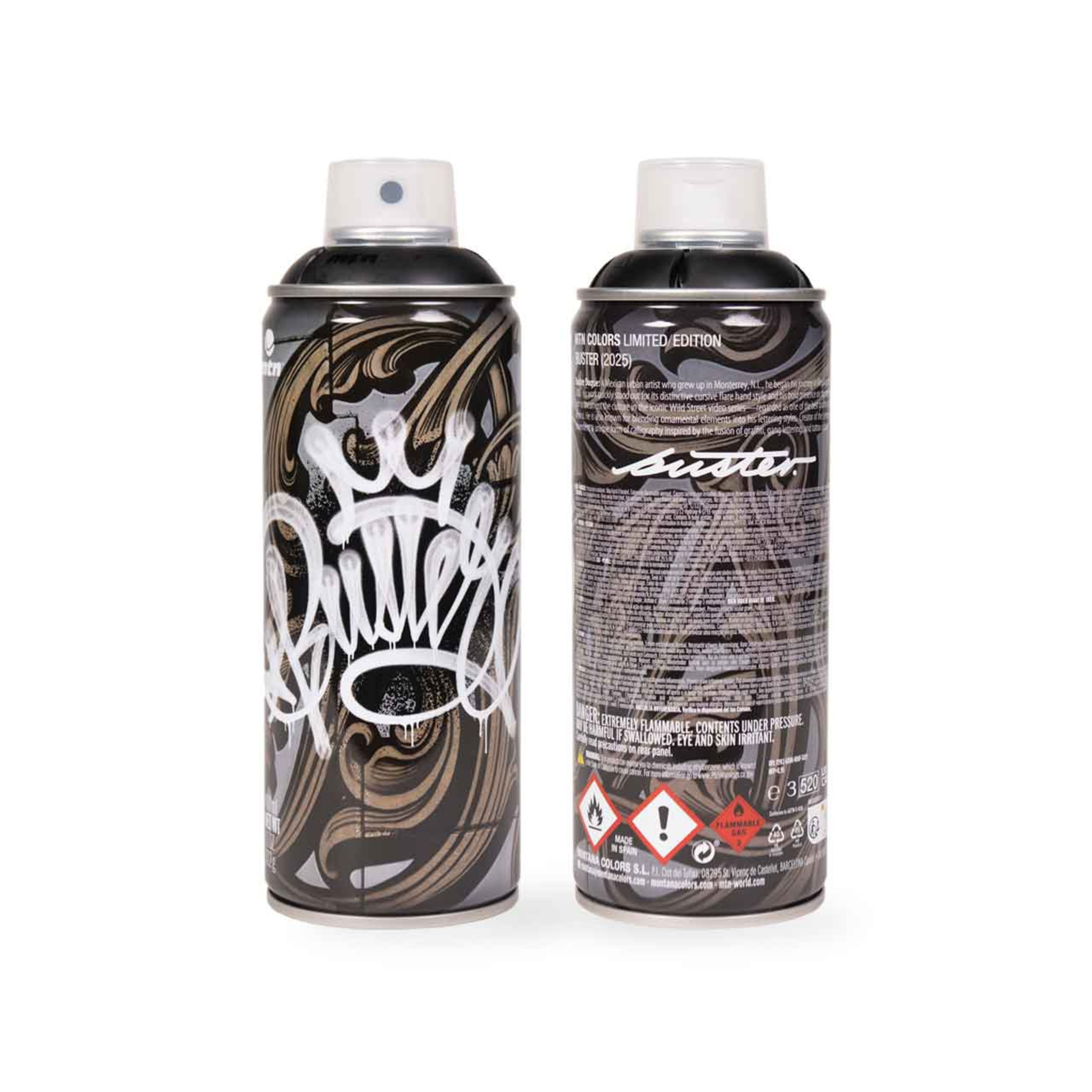 MTN Limited Edition Buster 400ml – MTN Shop Zamora