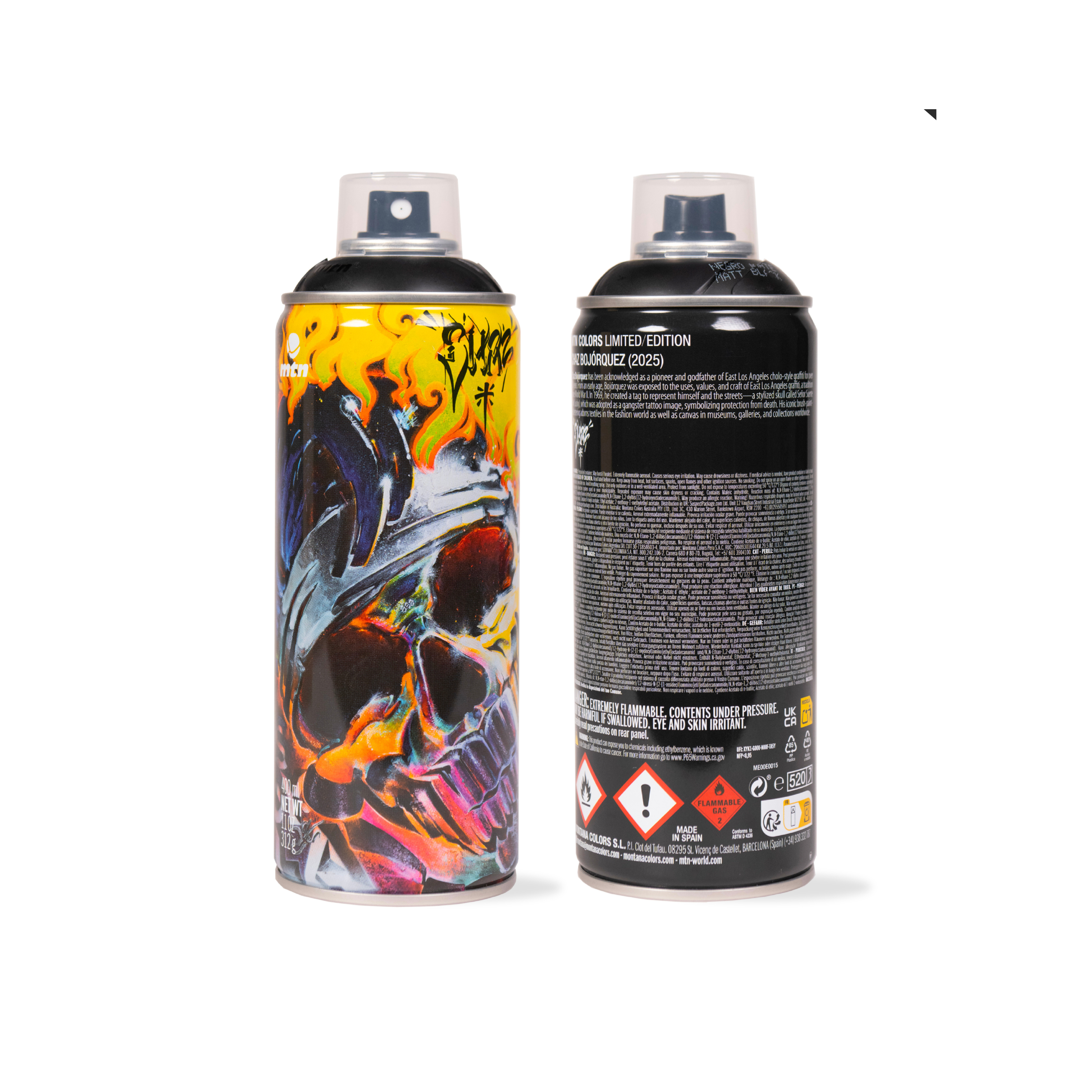 MTN Limited Edition Chaz