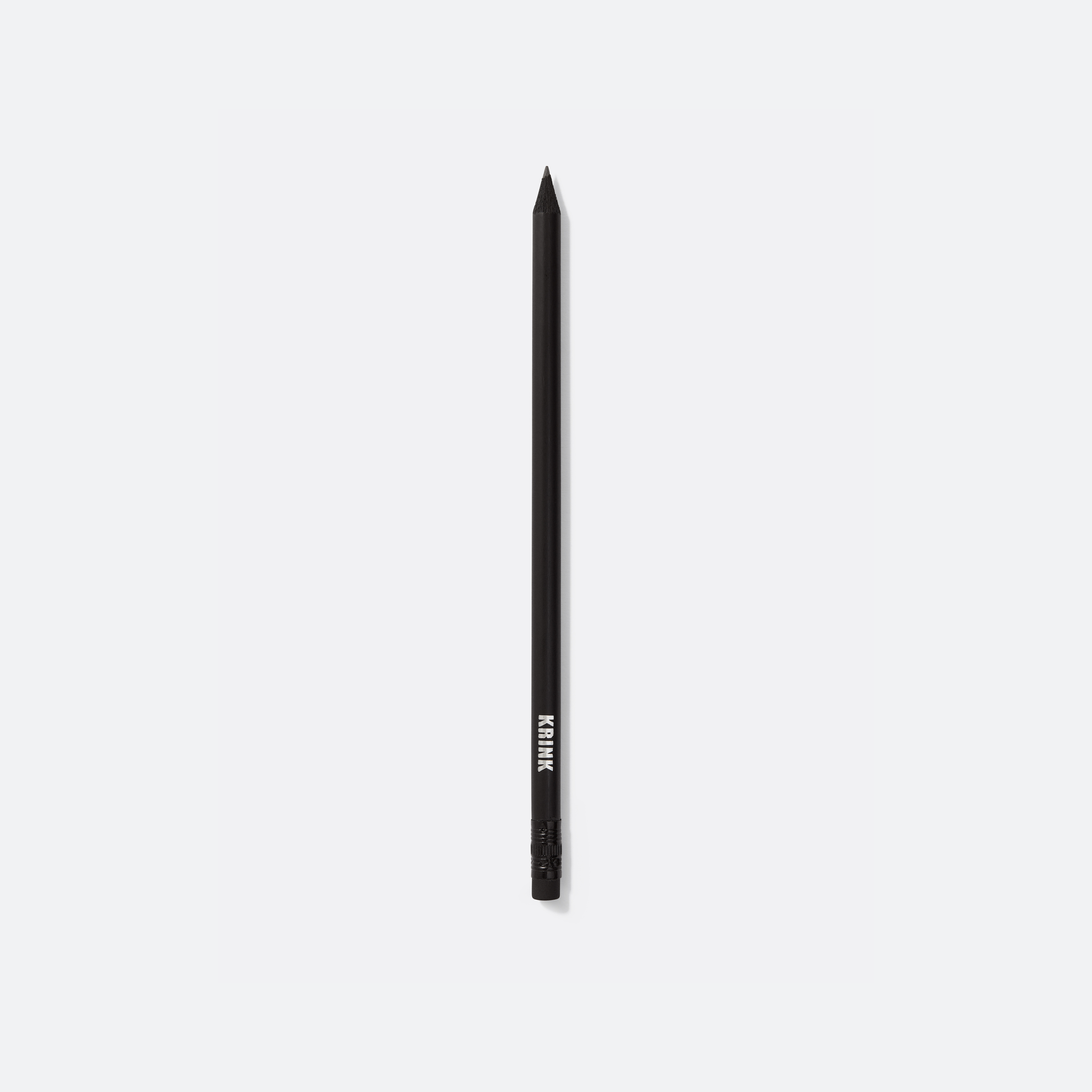 Matte Black Pencil