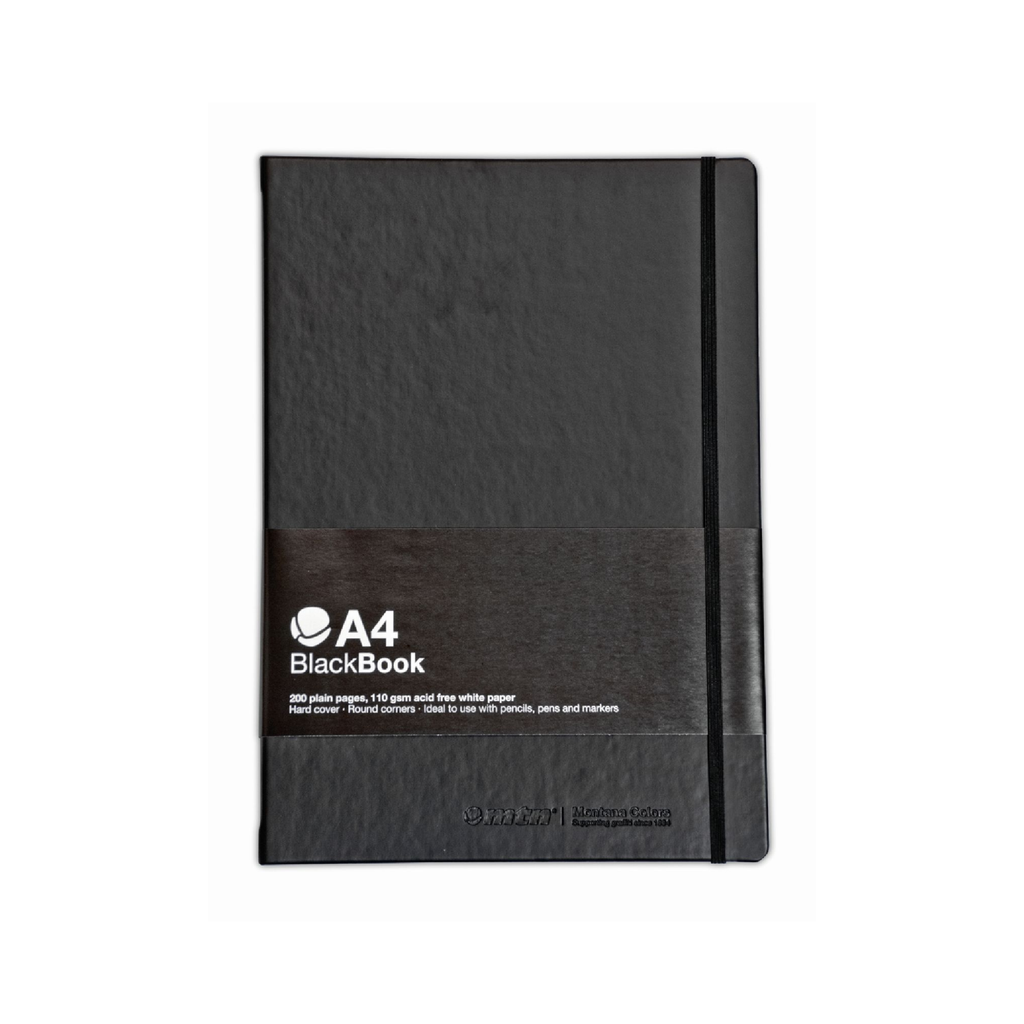 MTN Black Book A4