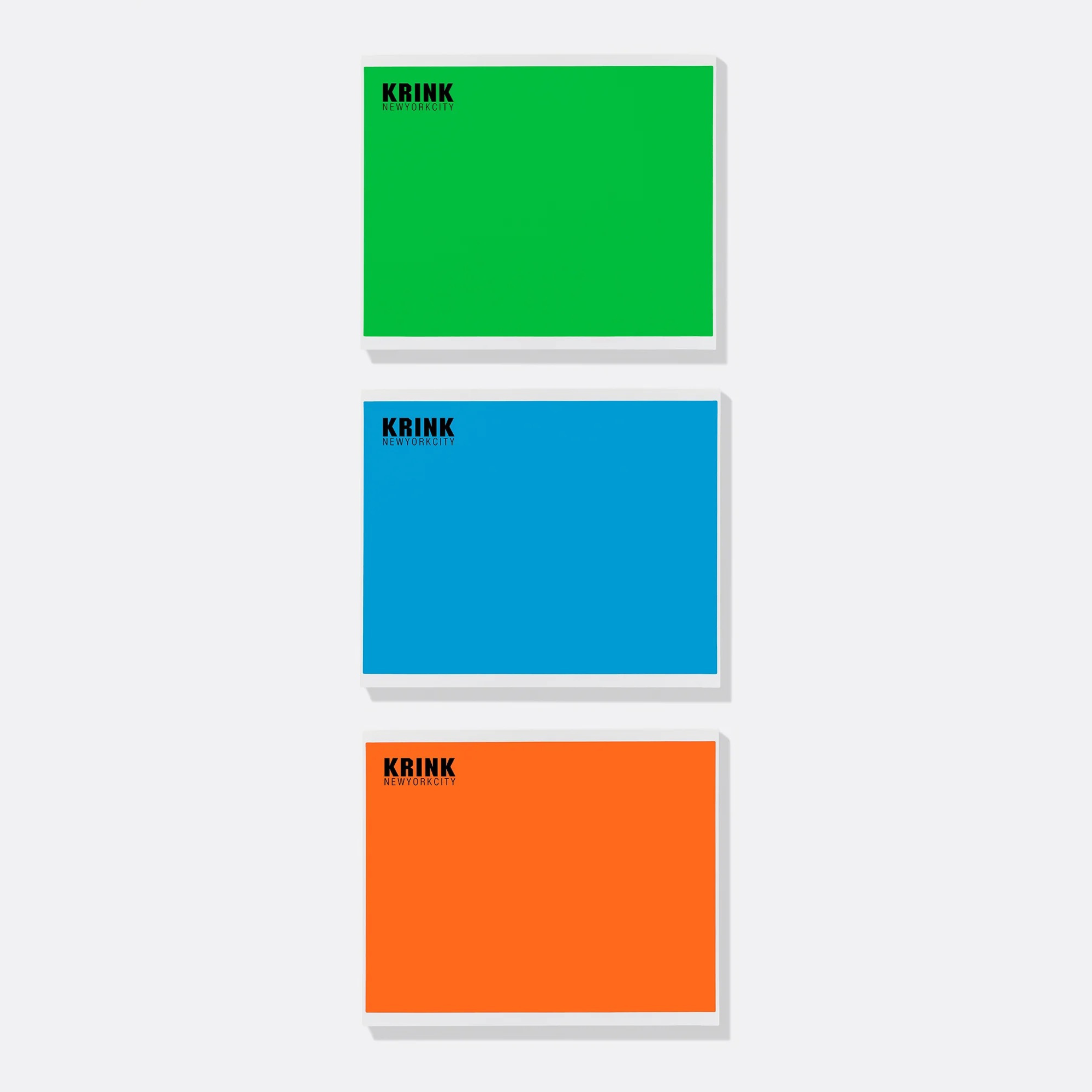 Super Permanent Stickers Neon