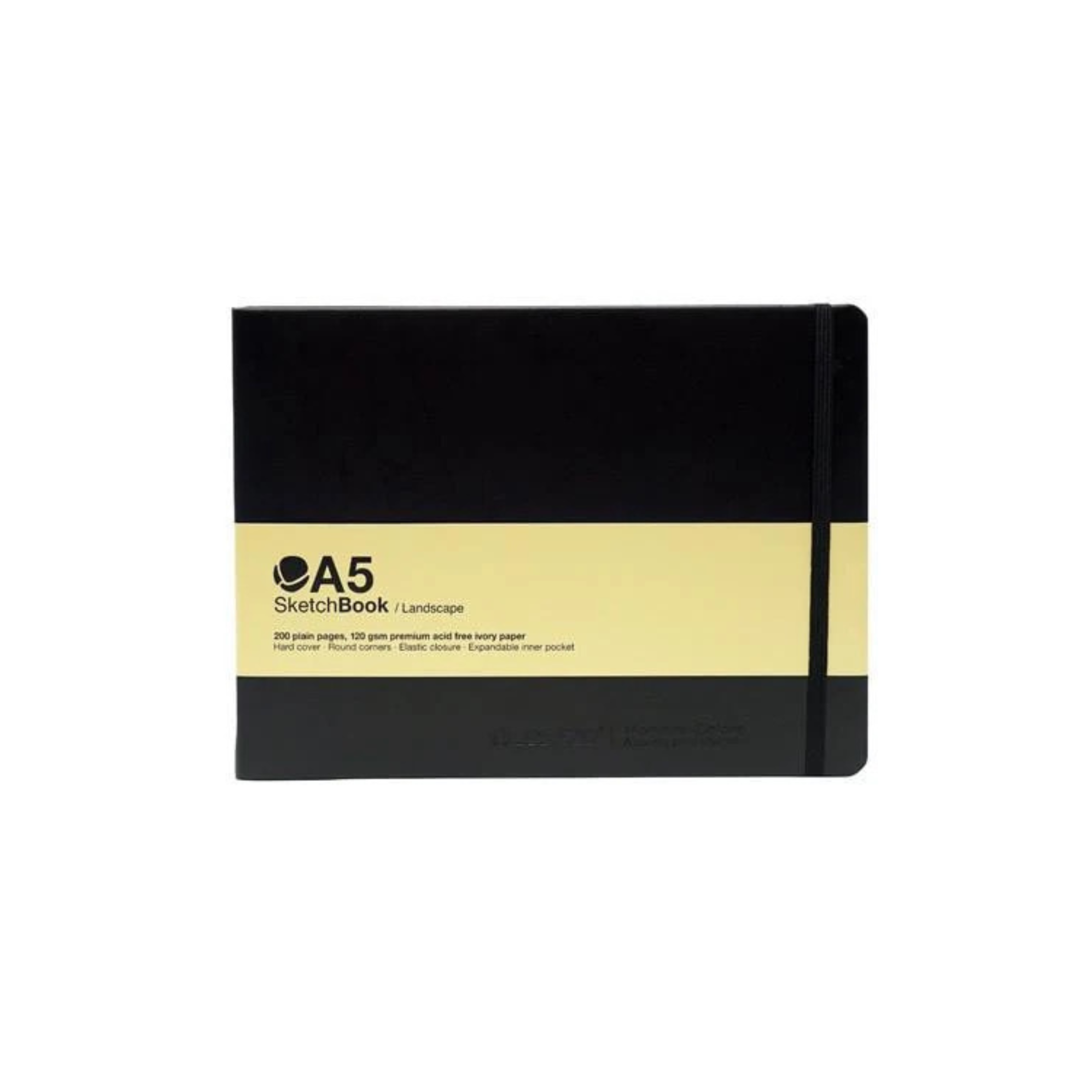 MTN A5 Sketch Book / Landscape