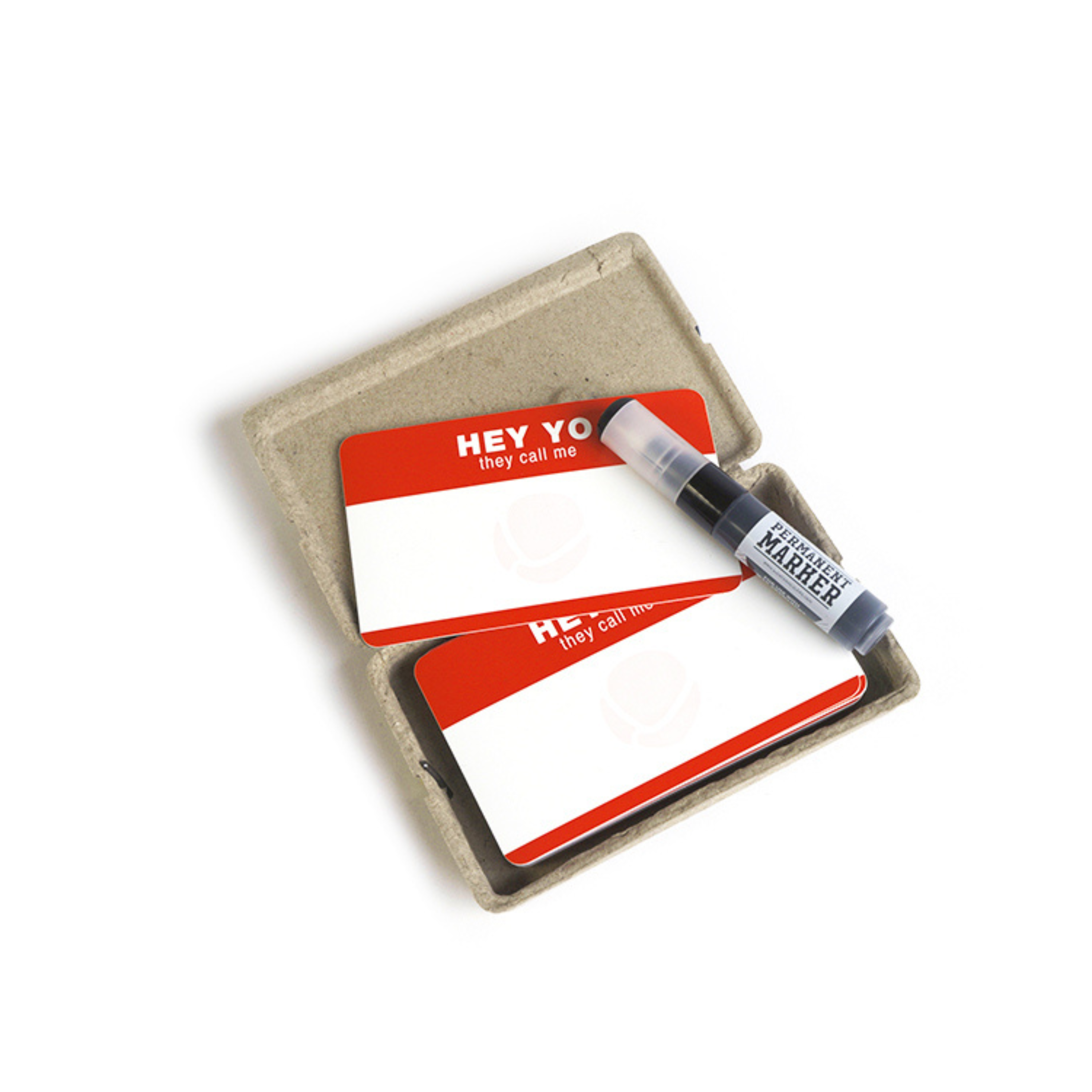 MTN Stickers WTF Hey You