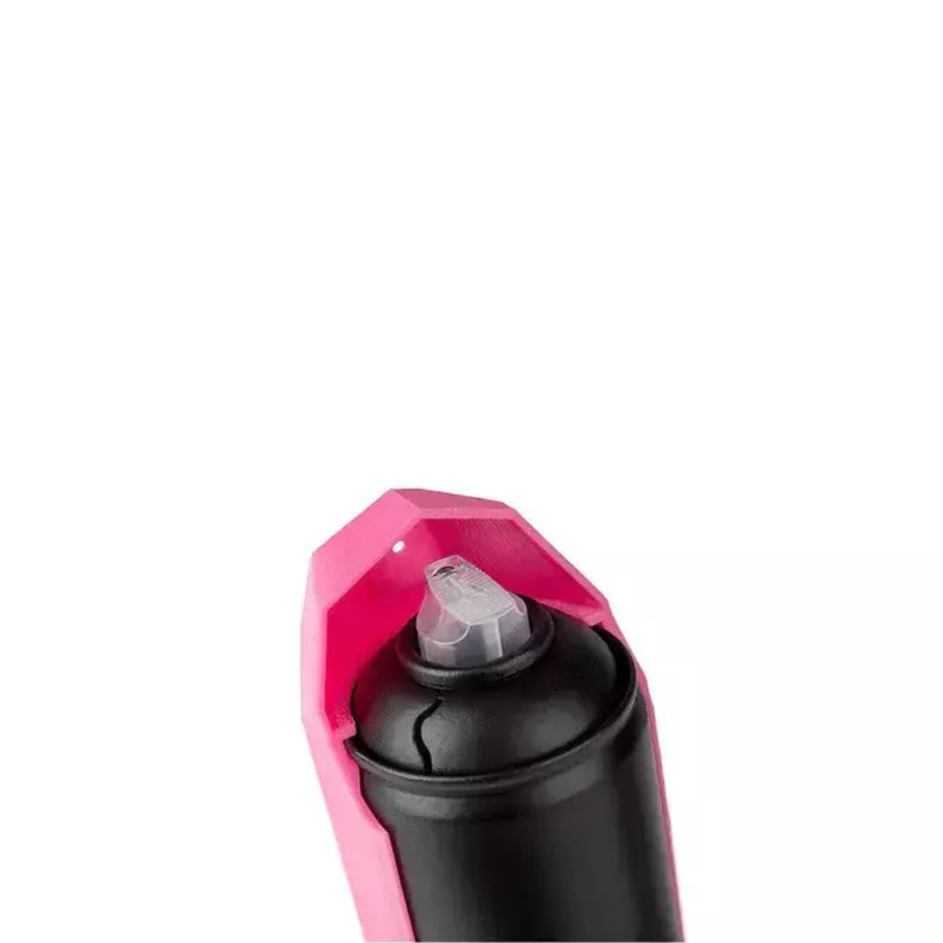 Tiny Pink Stencil Cap