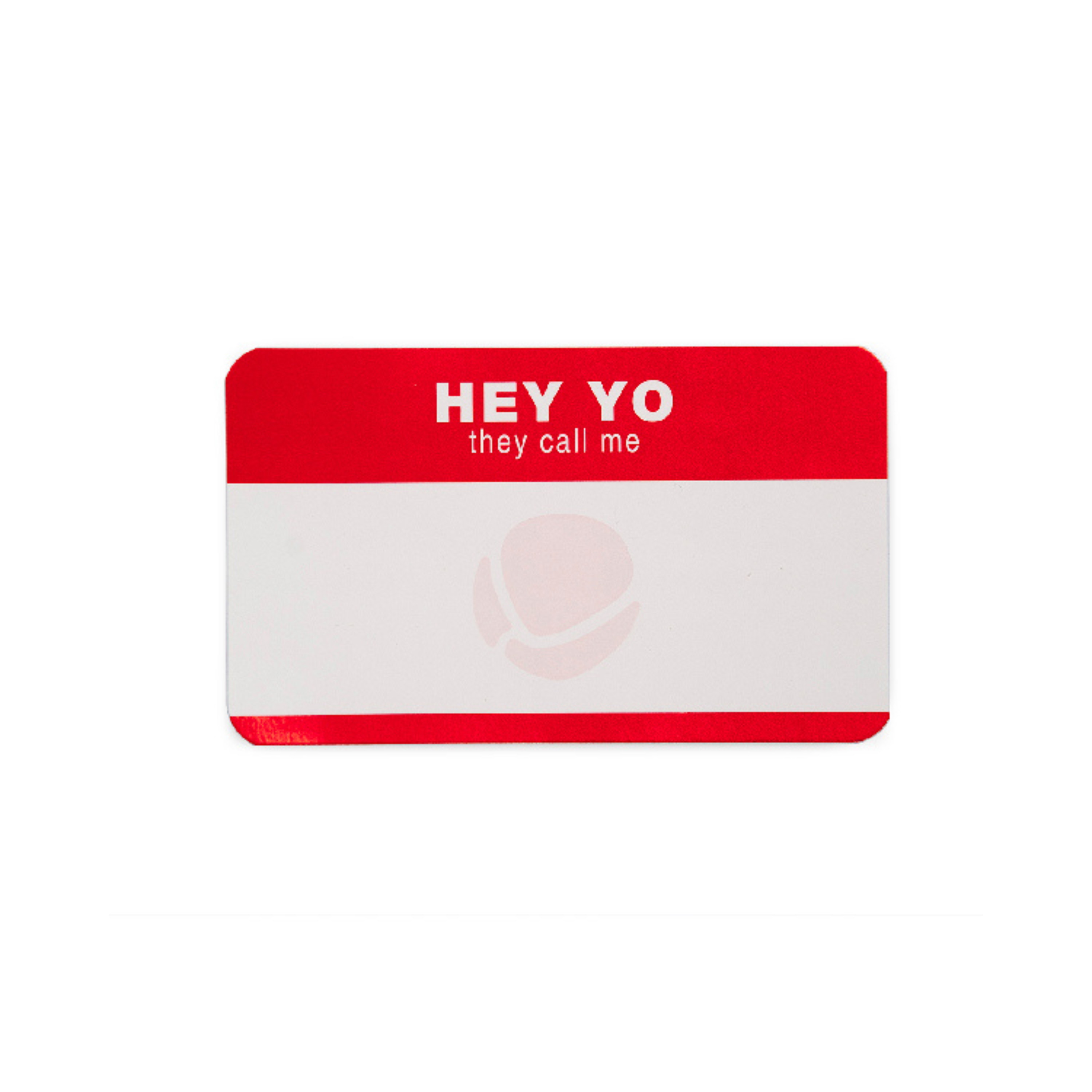 MTN Stickers WTF Hey You