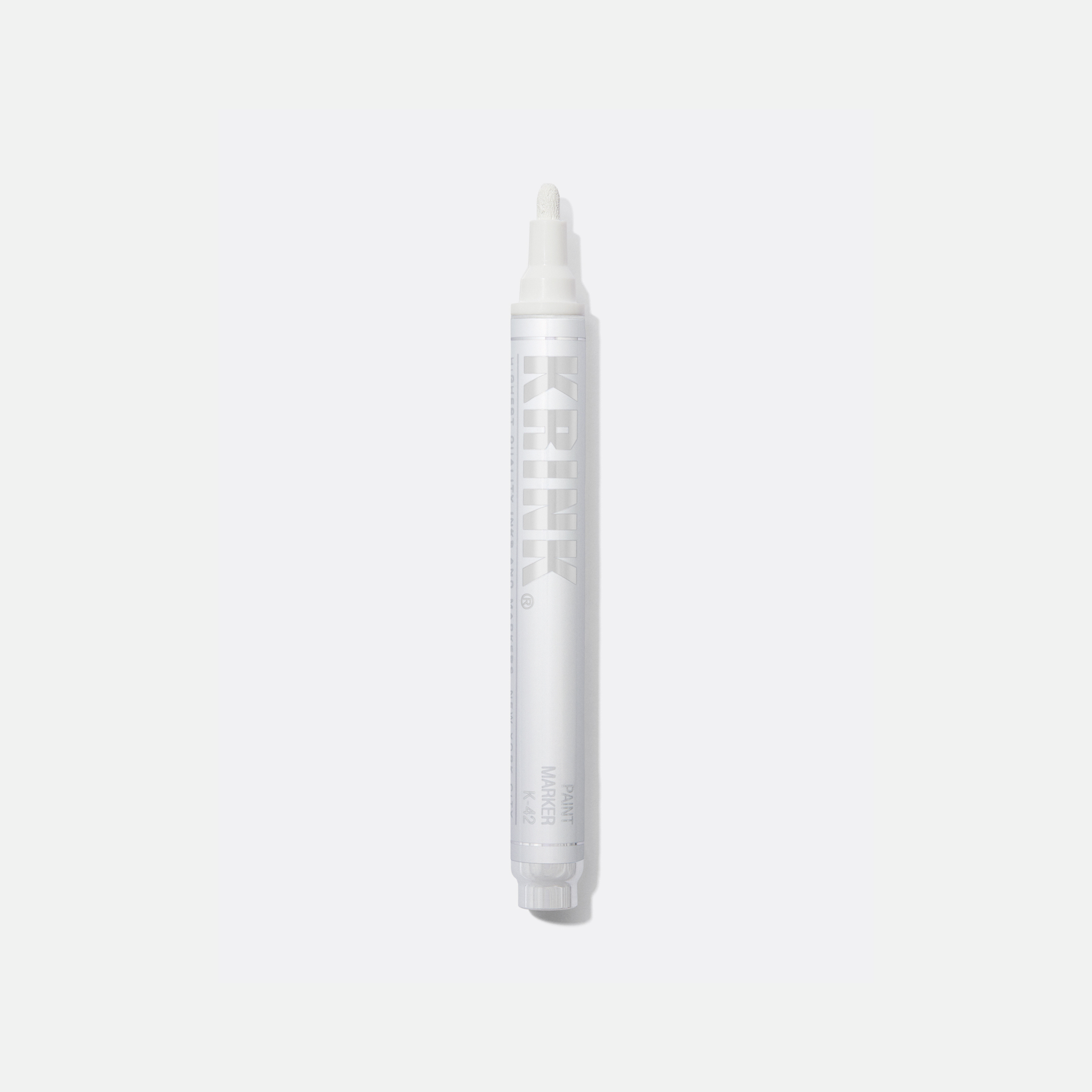 K-42 White Paint Marker