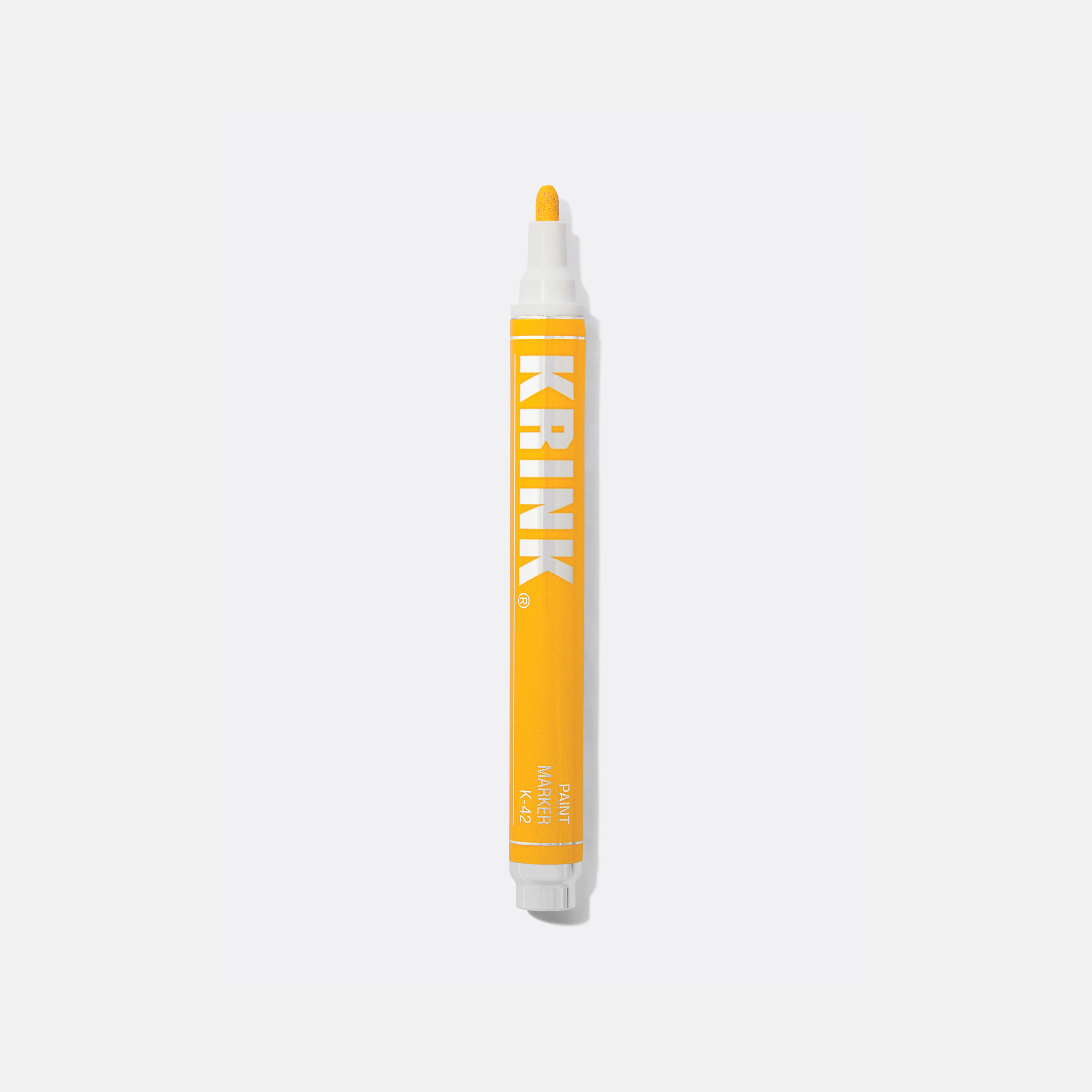 K-42 Yellow Paint Marker