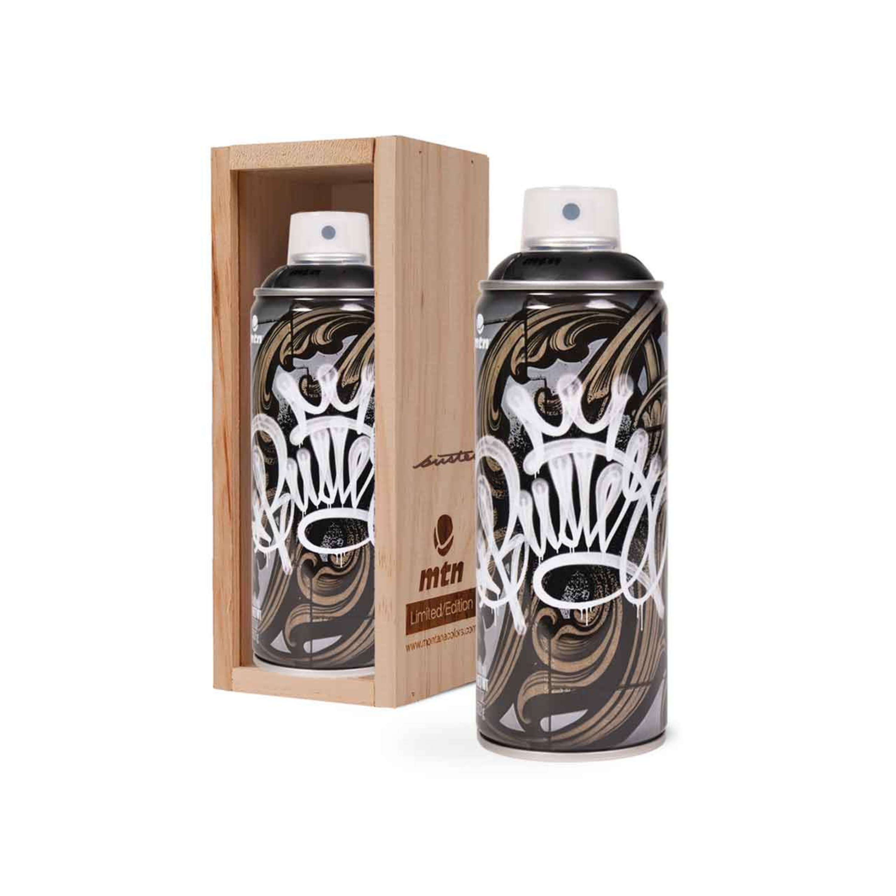 MTN Limited Edition Buster 400ml