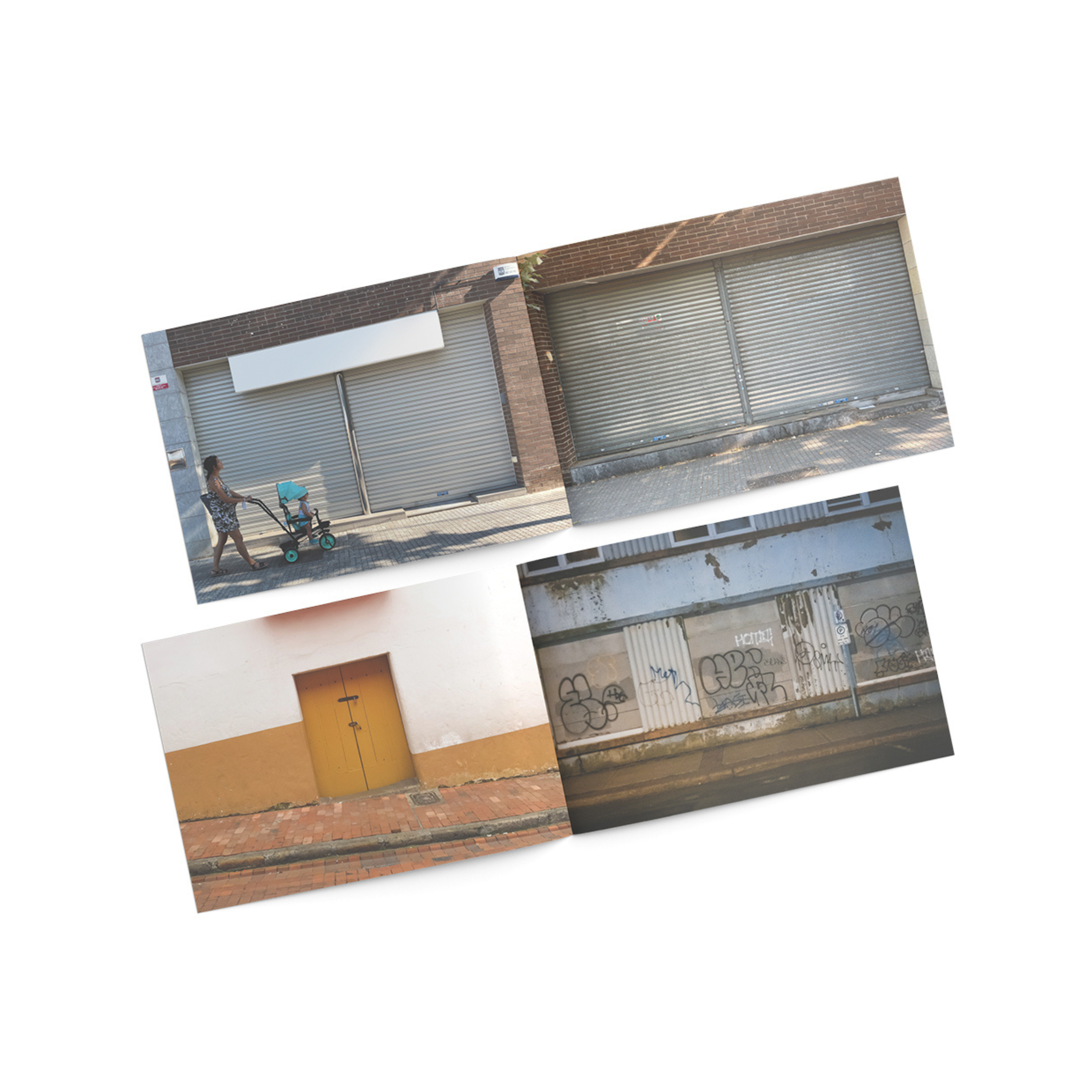 Mini Spot Sketchbook Negro