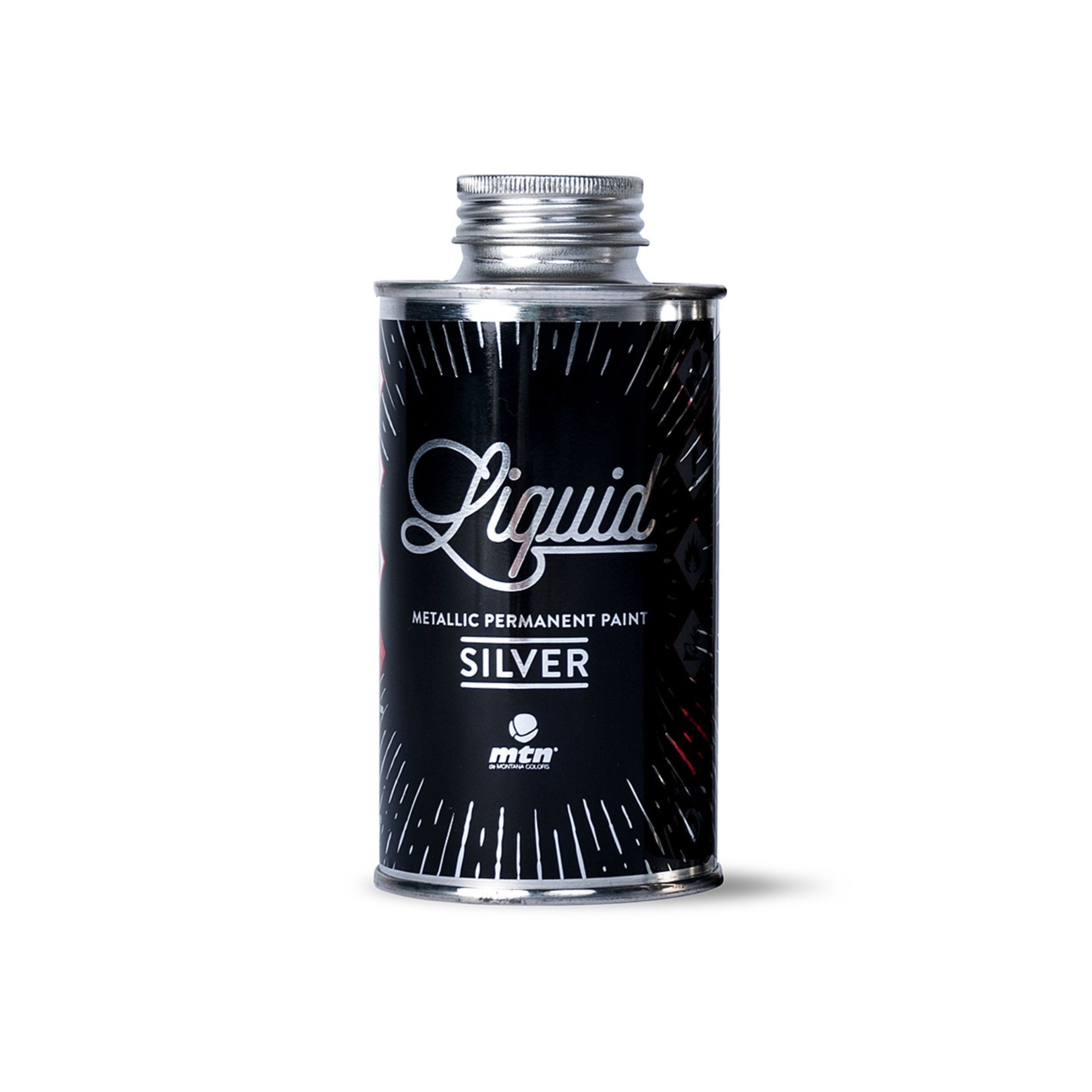 MTN Liquid Paint Plata