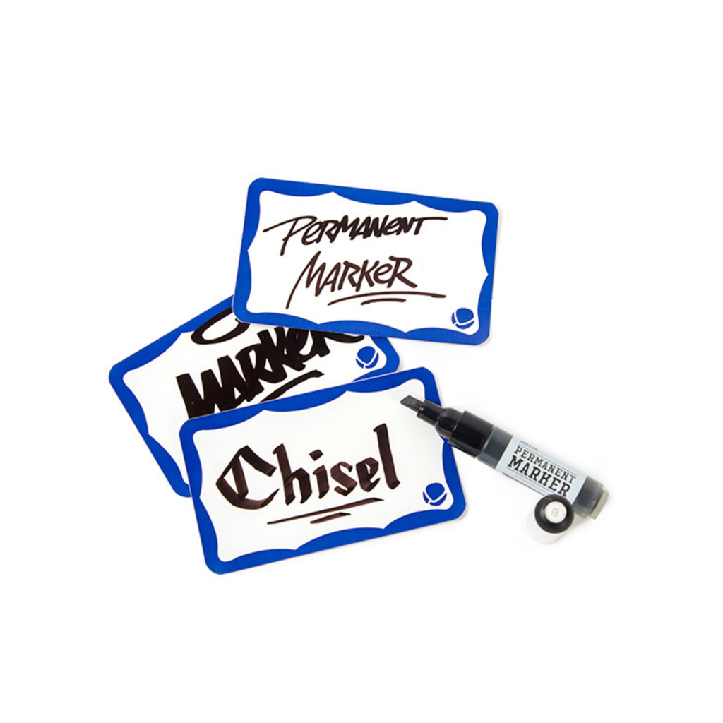 MTN WTF Marker Negro