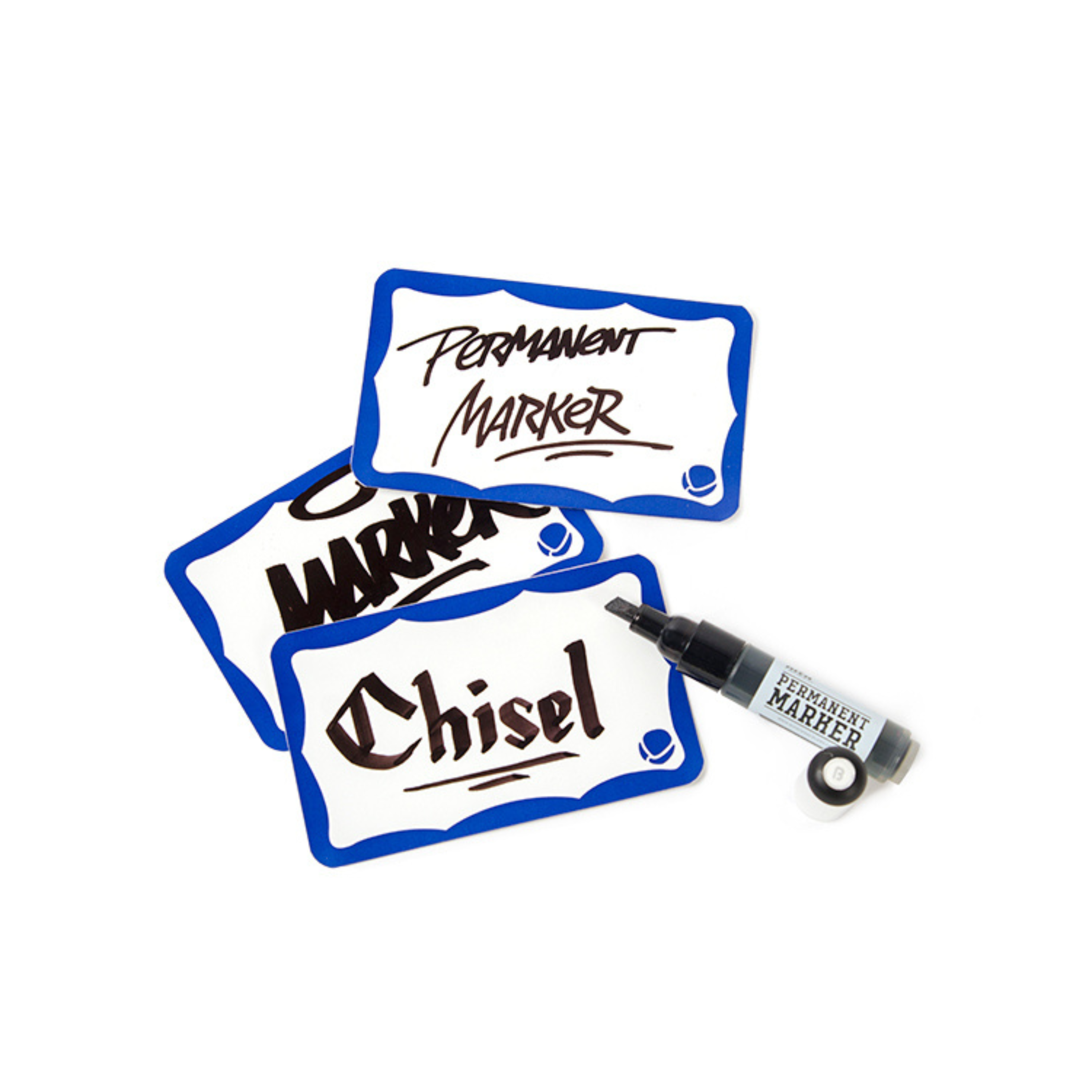 MTN WTF Marker Negro