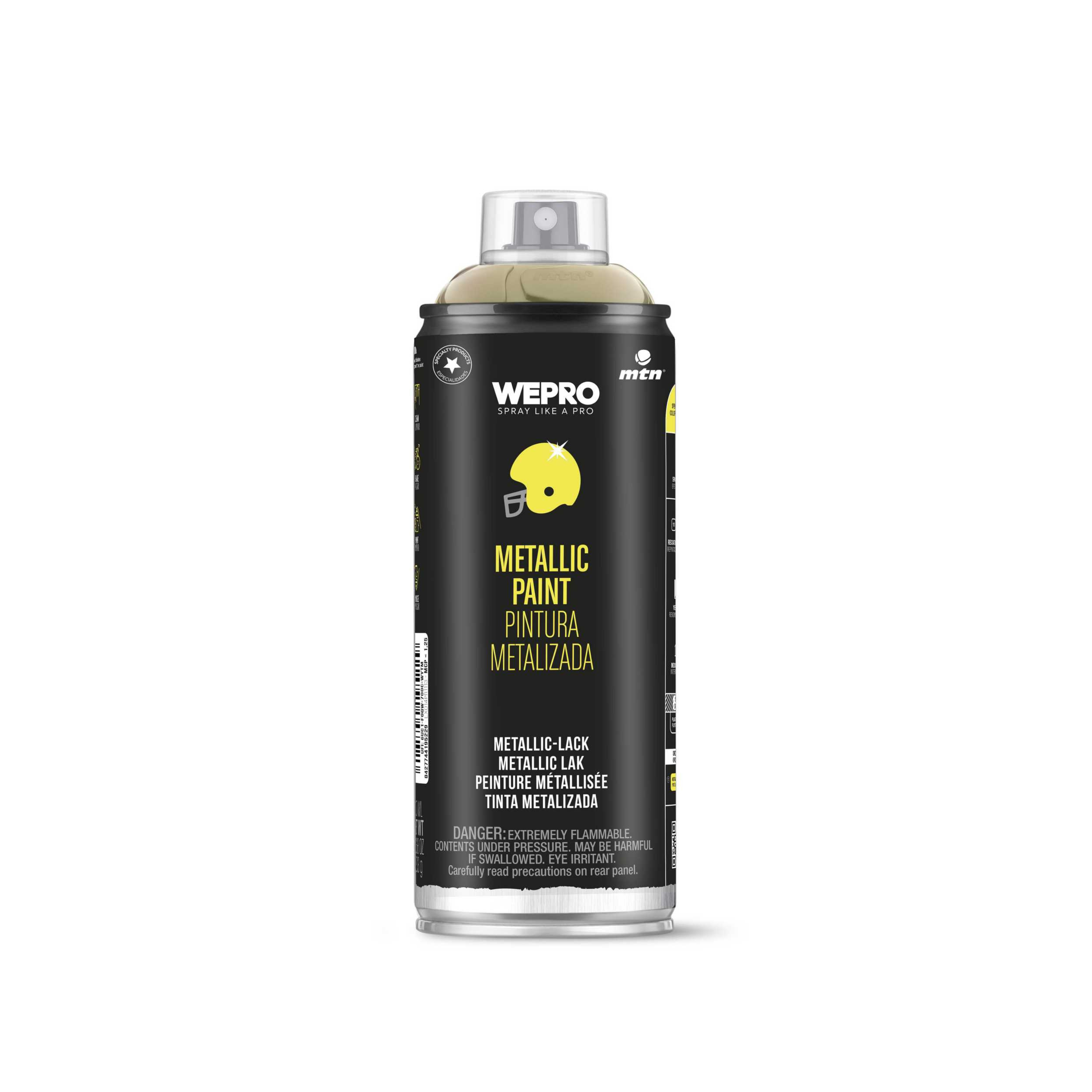 MTN Wepro Pintura Metalica