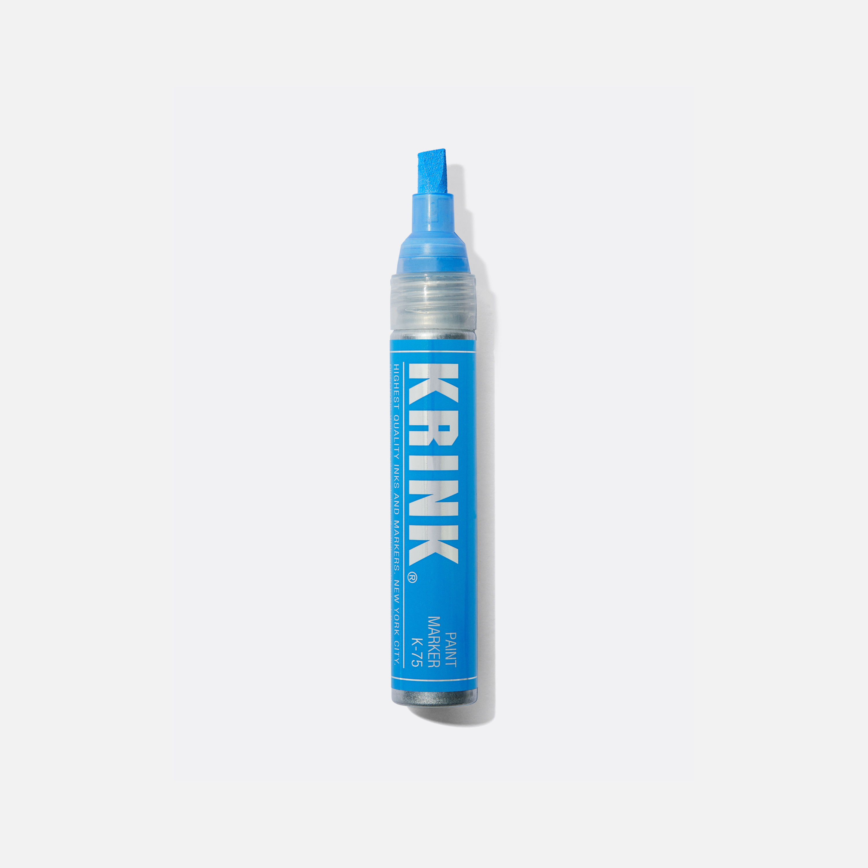 K-75 Sky Blue Paint Marker
