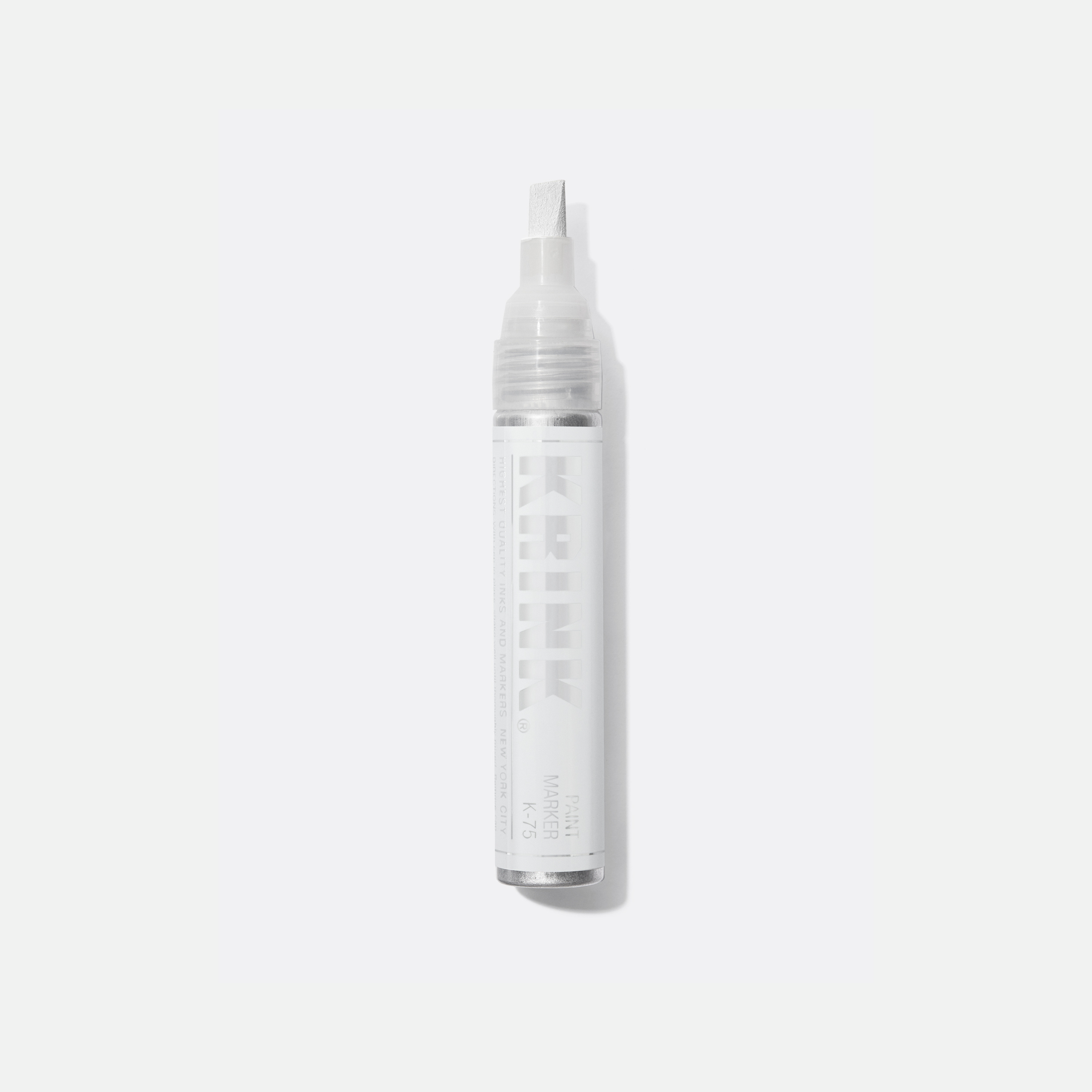 K-75 White Paint Marker