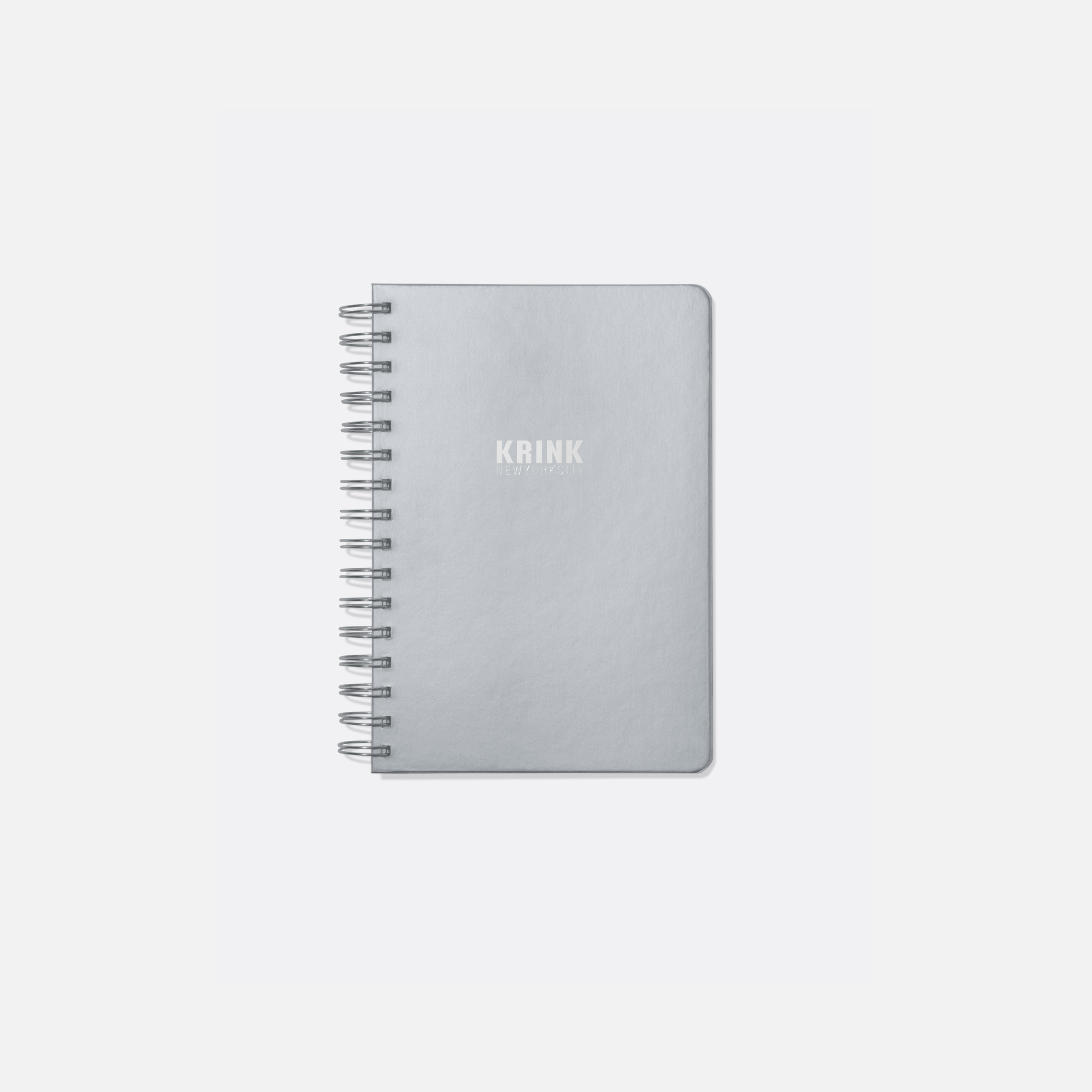 Krink Spiral Notebook