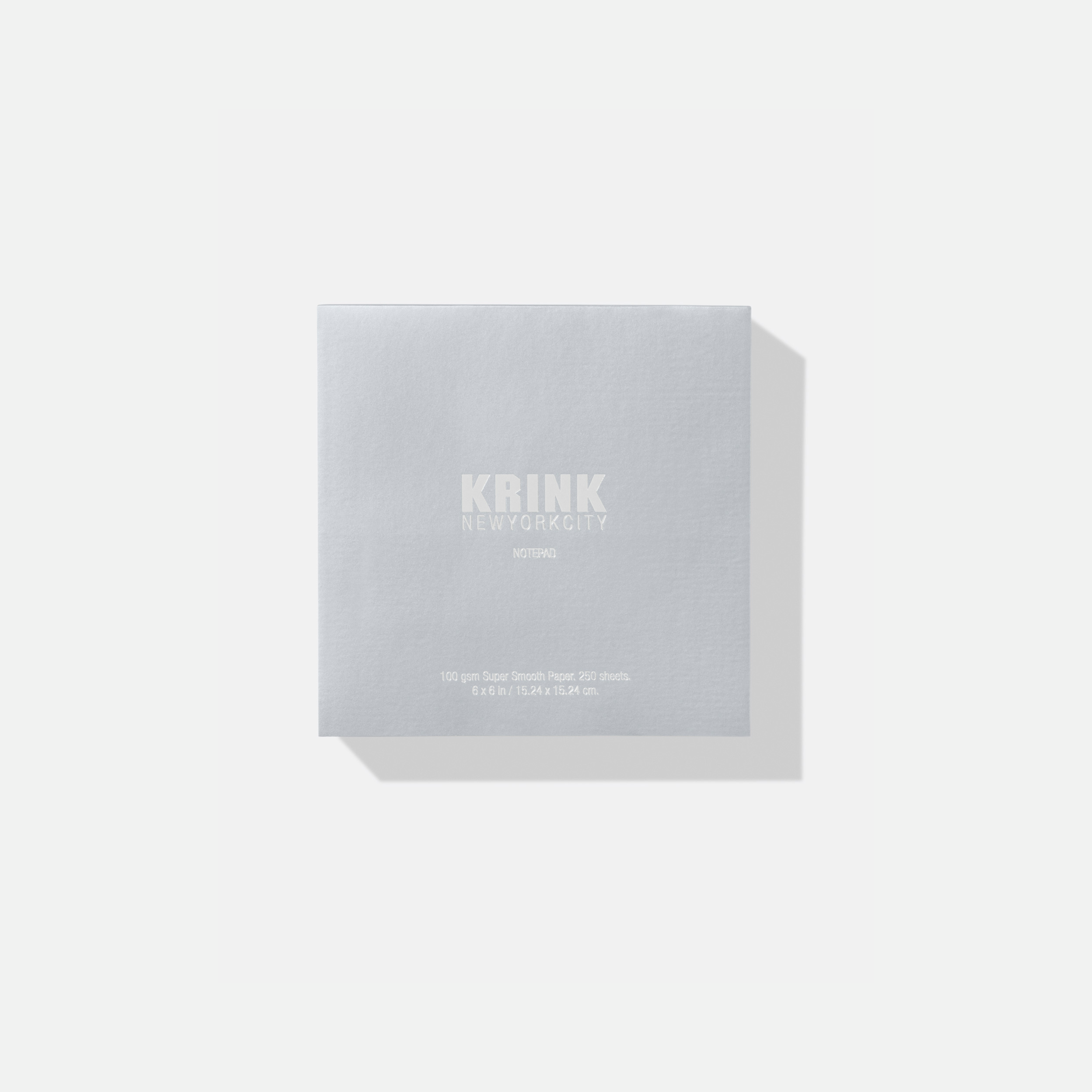 Krink Notepad