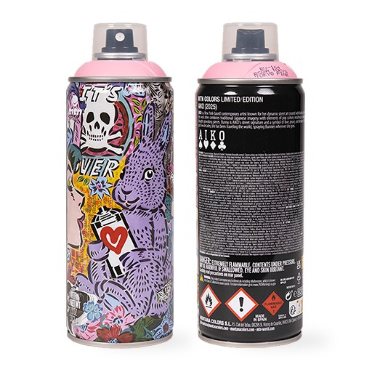 MTN Limited Edition AIKO