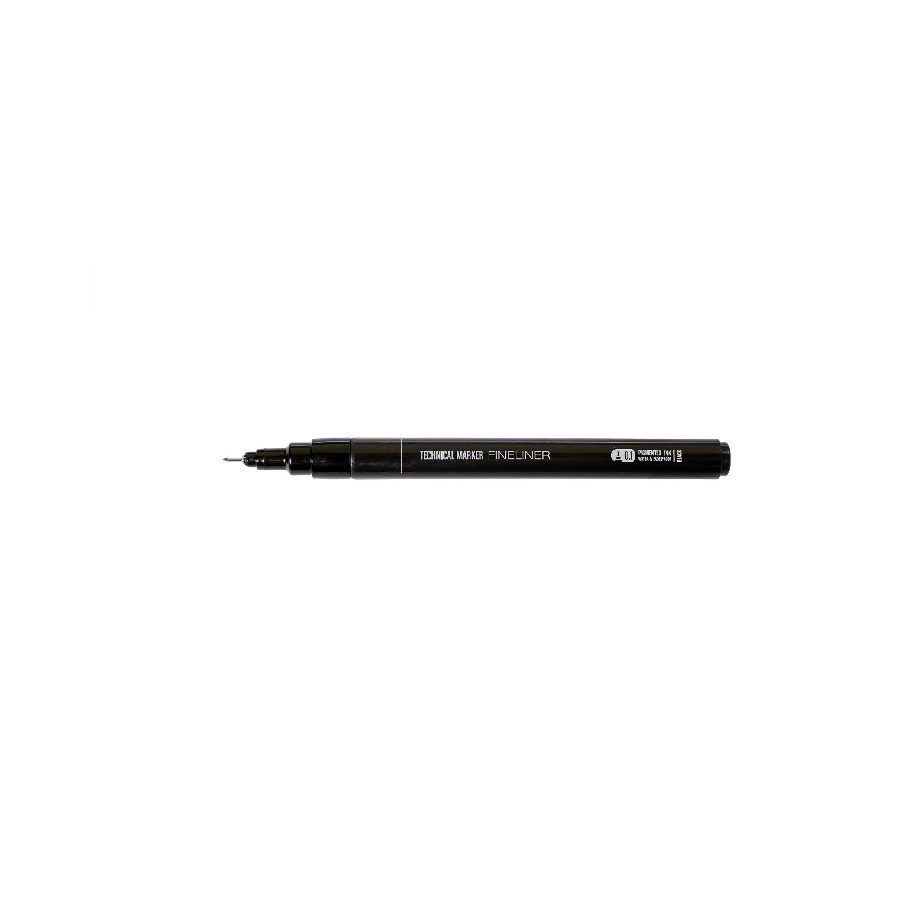 MTN Technical Marker Negro 0.3mm