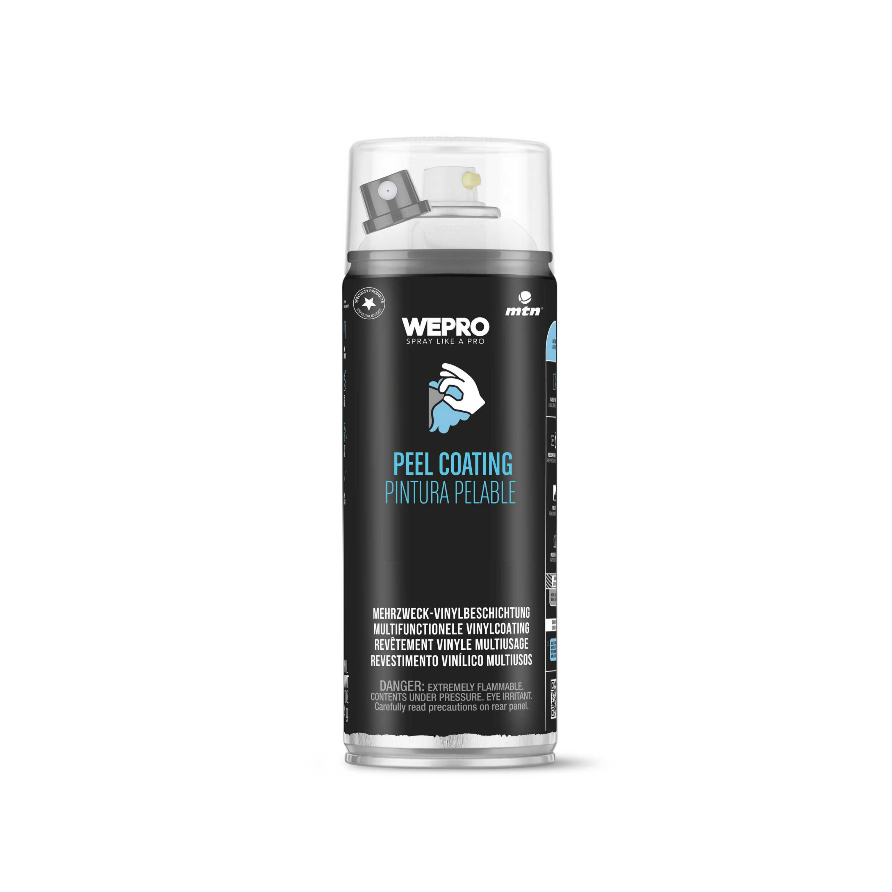 MTN Wepro Pintura Pelable