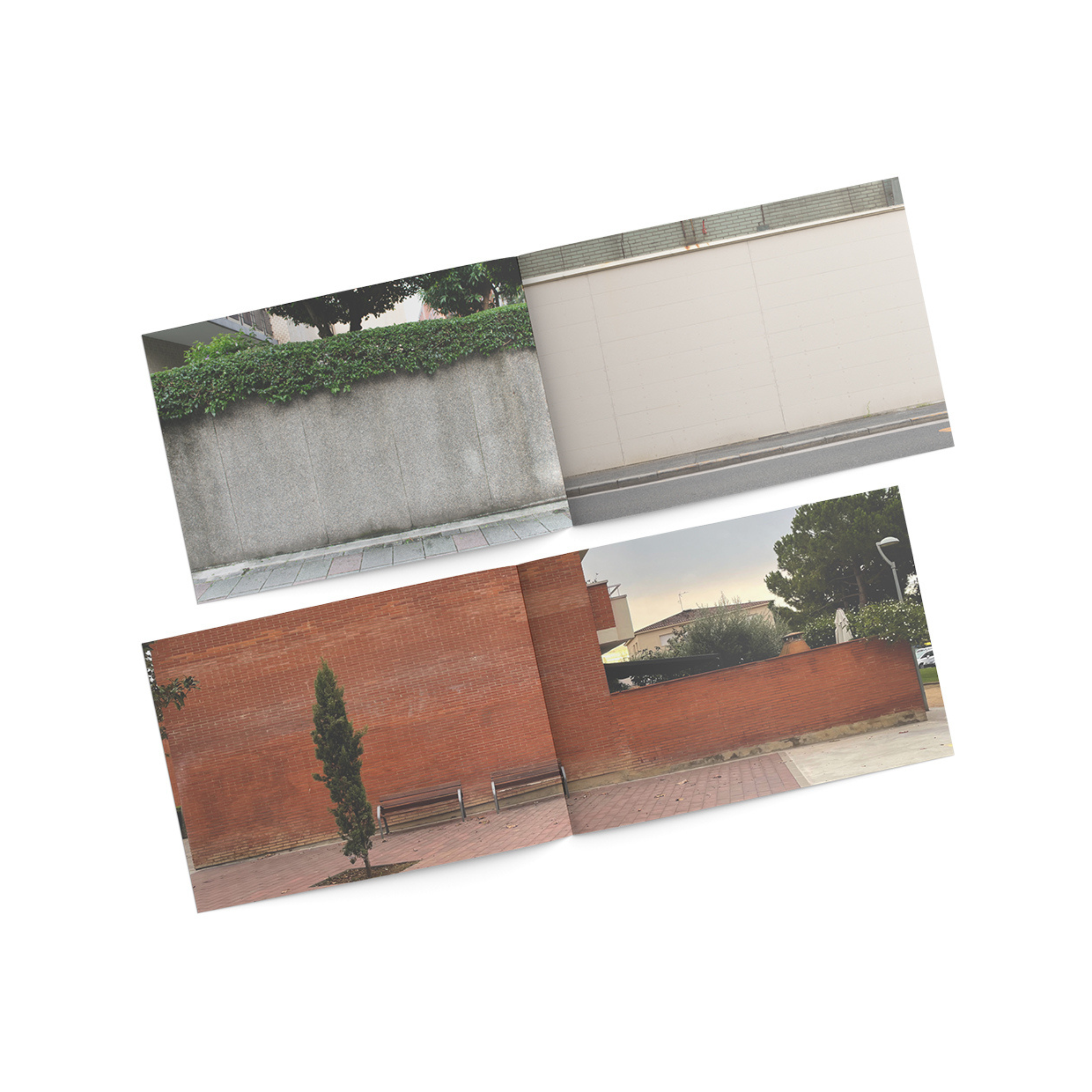 Mini Spot Sketchbook Amarillo