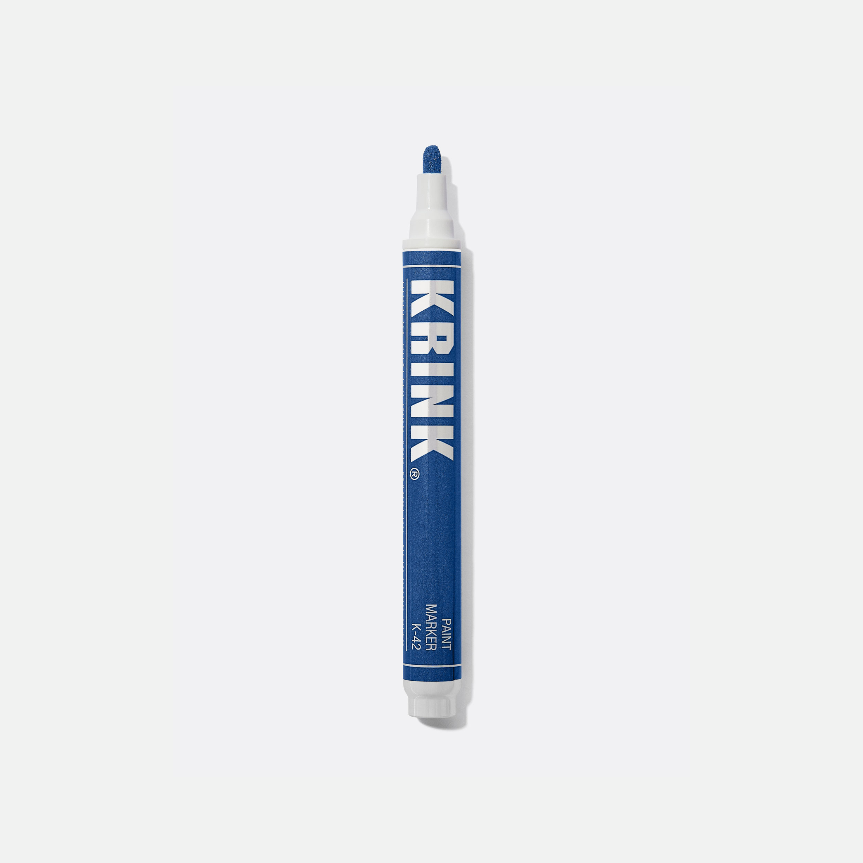 K-42 Blue Paint Marker