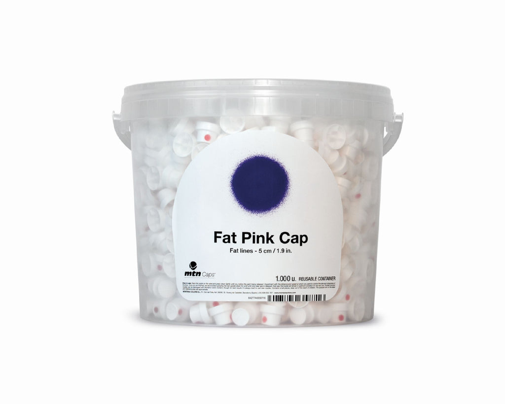 MTN Fat Pink Cap Cubo 1000ml
