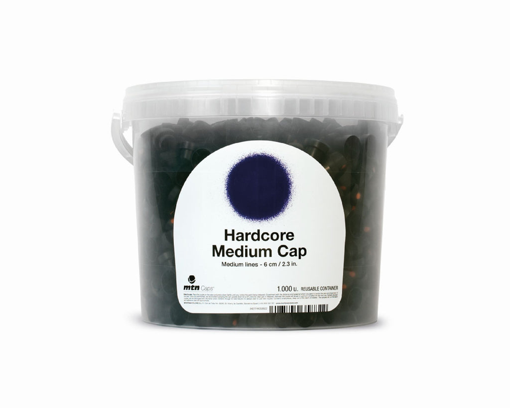 MTN Hardcore Medium Cap Cubo 1000 mil