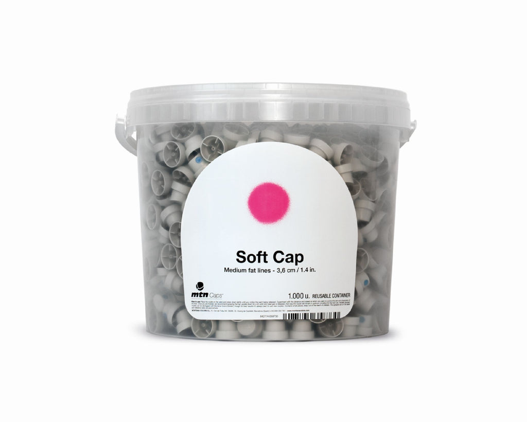 MTN Soft Cap Cubo 1000mil