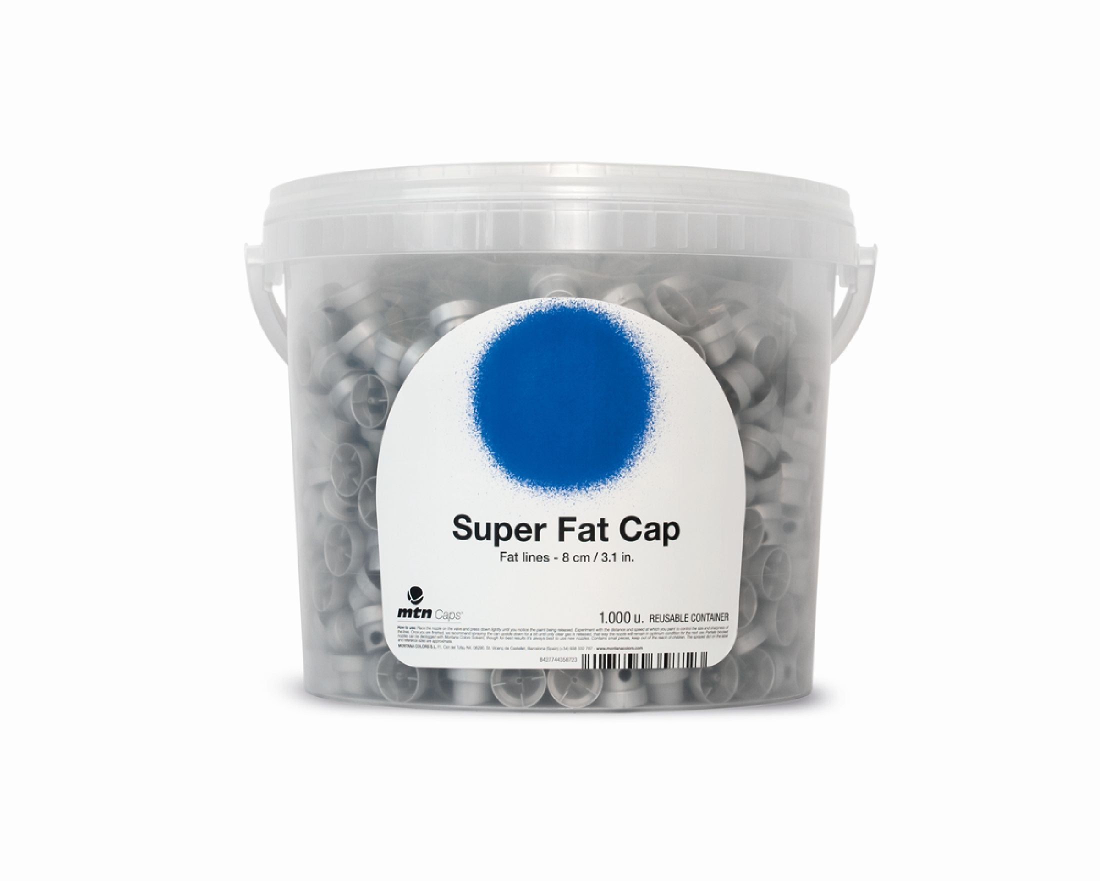 MTN Super Fat Cap 1000mil