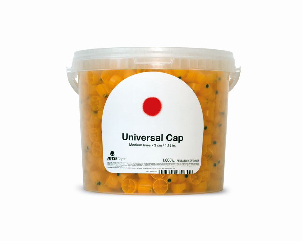 MTN Universal Cap Cubo 1000mil