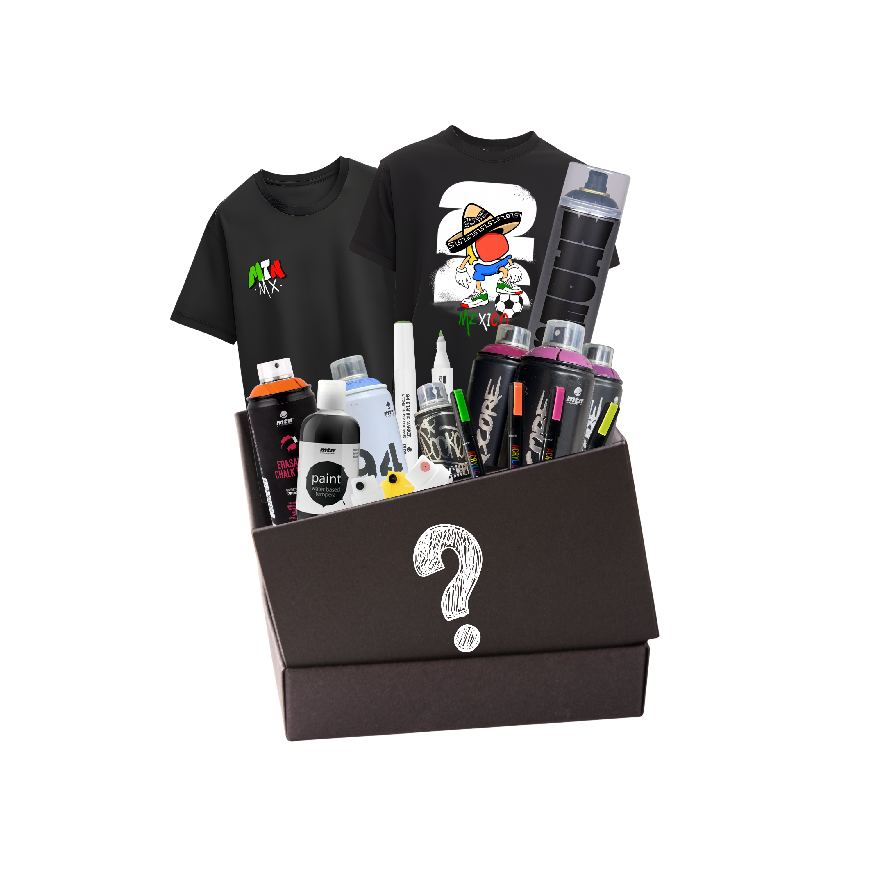 MTN Mystery Box